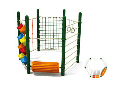 HC13701快樂(lè)六邊運(yùn)動(dòng)器材價(jià)格、報(bào)價(jià)-廣州歡樂(lè)島集團(tuán)