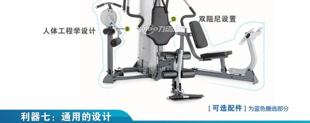 【美國必確PRECOR S3.15綜合力量訓(xùn)練器】價格,廠家,圖片,廣州力動康體設(shè)施-